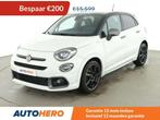 Fiat 500X 1.0 Turbo Sport (année de construction 2020), Achat, Euro 6, Boîte manuelle, 500X