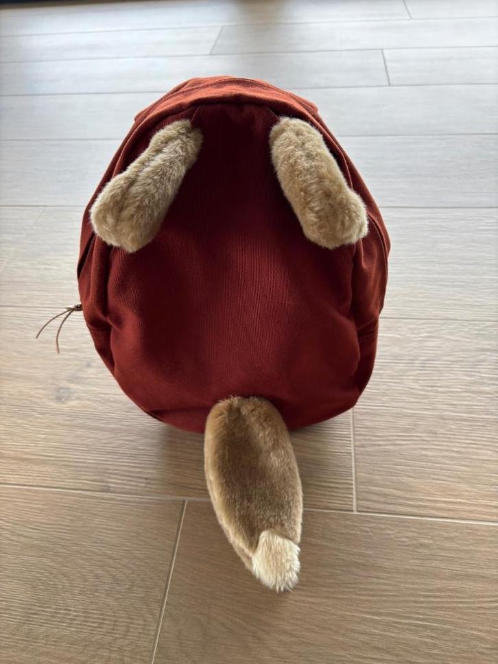 Boumy rugtasje, Handtassen en Accessoires, Tassen | Rugtassen, Zo goed als nieuw, Overige merken, Waterdicht, Ophalen of Verzenden