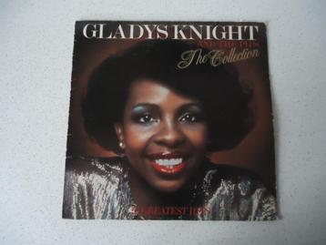 LP van "Gladys Knight & The Pips" The Collection beschikbaar voor biedingen