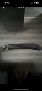 BMW E90 diffuser, Enlèvement, Avant, BMW