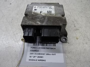 COMPUTER AIRBAG Ford USA Mustang VI Fastback (JR3T14B321FA) beschikbaar voor biedingen