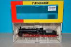 FLEISCH. STOOMBLOK BR55 DB REF: 4155 +DOOS, Hobby en Vrije tijd, Gebruikt, Fleischmann, Ophalen of Verzenden, Analoog