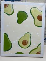 Avocado schilderij, Verzenden