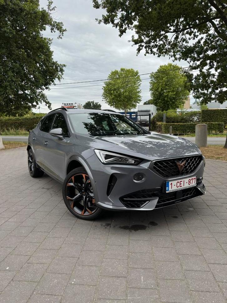 Cupra Formentor 4x4 310pk, Auto's, Cupra, Particulier, Formentor, 4x4, ABS, Achteruitrijcamera, Adaptieve lichten, Adaptive Cruise Control