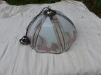 SUSPENSION verre et appliques, Ophalen, Gebruikt, Glas