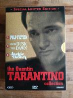 the Quentin Tarantino collection (DVD), Vanaf 16 jaar, Boxset, Actie, Ophalen of Verzenden