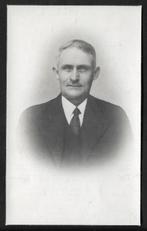 Bidprentje AUGUST LEMAITRE - Oud-strijder 1914-1918, Ophalen of Verzenden, Bidprentje