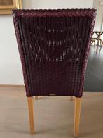 Loom eetkamerstoelen, Huis en Inrichting, Ophalen