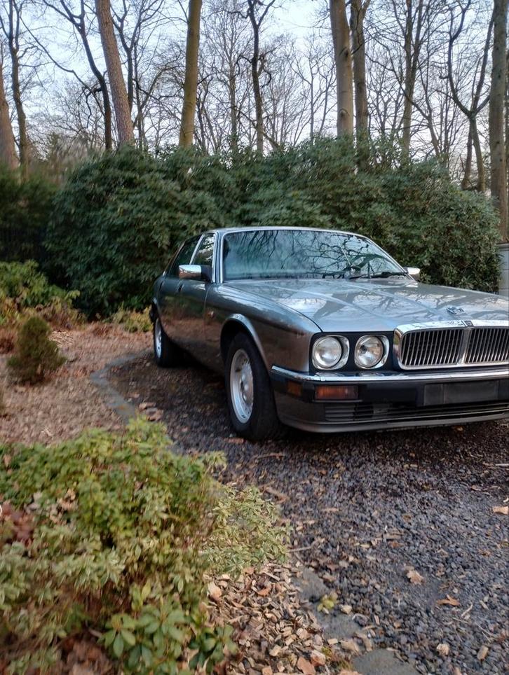 Jaguar xj40 1994 Belgische auto, Auto's, Jaguar, Bedrijf, Sovereign, ABS, Airbags, Airconditioning, Alarm, Boordcomputer, Centrale vergrendeling
