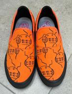 Emerica Wino G6 Slip-On X Toymachine Orange - EUR44 - NEW !, Kleding | Heren, Schoenen, Loafers, Overige kleuren, Nieuw, Ophalen of Verzenden