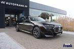 BMW i7 50 / M-SPORT / DRIV PRO / 360CAM / HUD / KEYLESS, Auto's, BMW, Automaat, USB, Zwart, Te koop