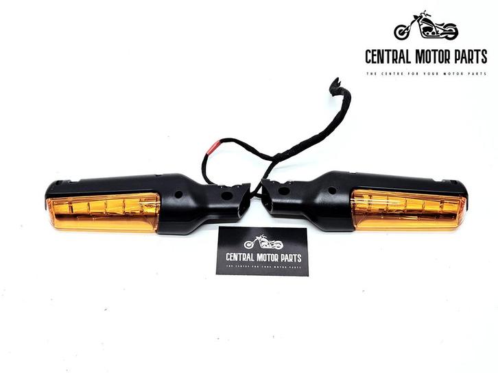 Knipperlichten Softail FXDR + Deluxe 2018-2020, Motoren, Onderdelen | Harley-Davidson, Gebruikt, Ophalen of Verzenden