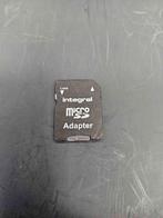 Micro SD Integral, Gebruikt, Ophalen of Verzenden