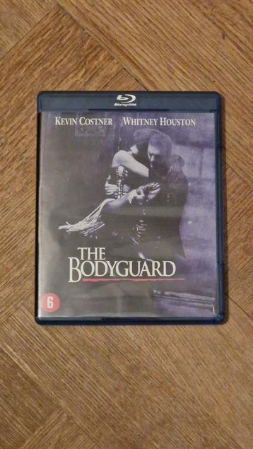 Bluray „The Bodyguard” beschikbaar voor biedingen