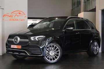 Mercedes-Benz GLE 350 e 4-Matic Hybrid AMG PACK Pano Keyless beschikbaar voor biedingen