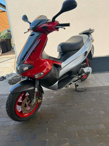 ️Gilera runner 50cc sp pro dd 20714 kilometer ️ beschikbaar voor biedingen