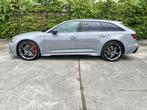 Audi RS6 Performance - 630PK (année de construction 2024), Autos, Audi, Cuir, Argent ou Gris, Achat, 3996 cm³