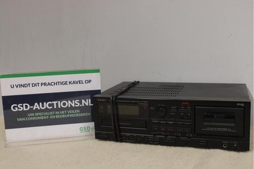 TEAC AD-RW900 Cassette Deck, Audio, Tv en Foto, Cassettedecks