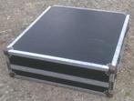 Flightcase 90 x 85 x 24 cm, Muziek en Instrumenten, Behuizingen en Koffers, Ophalen, Gebruikt, Overige instrumenten, Flightcase