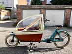 BAKFIETS elektrische bakfiets, Ophalen, Gebruikt, 2 kinderen, Elektrisch