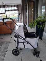 hondenbuggy voor kleine hond, Dieren en Toebehoren, Honden-accessoires, Ophalen, Zo goed als nieuw