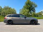 BMW 320d LCI, Auto's, BMW, Automaat, Achterwielaandrijving, 109 g/km, Leder