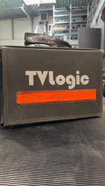 TVLogic LVM-075W-N 7", Informatique & Logiciels, Moniteurs, Utilisé, Enlèvement ou Envoi, HDMI