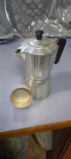 Ancienne cafetiere italienne, Elektronische apparatuur, Ophalen, Zo goed als nieuw