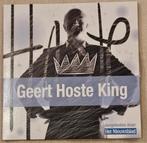 Geert Hoste King, Ophalen of Verzenden, Zo goed als nieuw