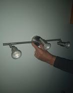 Plafonniers à 3 ampoules, Maison & Meubles, Lampes | Plafonniers, Comme neuf, Enlèvement ou Envoi