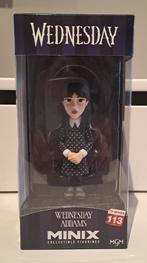 NIEUW! Minix Wednesday Addams figure inclusief doos, Collections, Jouets miniatures, Enlèvement ou Envoi, Neuf