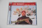 cd * Luiz marquez * from shell to sax, CD & DVD, CD | Instrumental, Utilisé, Enlèvement ou Envoi