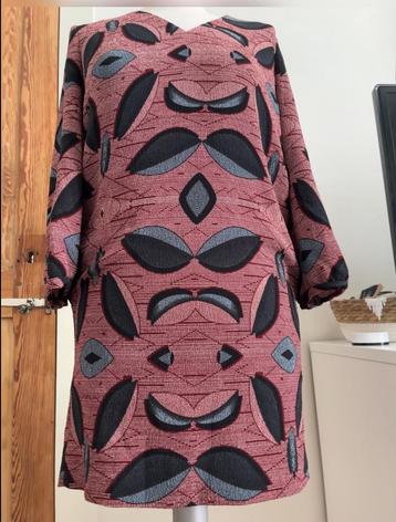 Robe ESSENTIEL ANTWERP, ESSENTIEL ANTWERP, Autres couleurs, Au-dessus du genou, Comme neuf