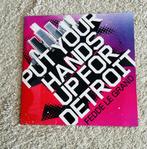 Fedde Le Grand - Put Your Hands Up For Detroit (MV), Ophalen of Verzenden, Zo goed als nieuw, 12 inch, Dance Populair