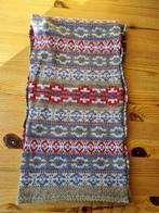 Wollen sjaal LOGG, Vêtements | Femmes, Bonnets, Écharpes & Gants, H&M, Enlèvement ou Envoi, Porté, Écharpe