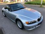 BMW Z3, Autos, Cuir, Argent ou Gris, Achat, Boîte manuelle