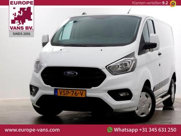 Ford Transit Custom 2.0 TDCI L1H1 Trend Airco/PDC 11-2022 beschikbaar voor biedingen