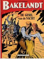 strip Bakelandt 60 - De gesel van de nacht, Eén stripboek, Nieuw, Hec Leemans, Ophalen of Verzenden