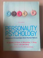 Personality psychology, Boeken, Ophalen, Zo goed als nieuw