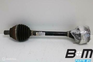 Aandrijfas linksvoor VW Passat B7 1K0407271LB