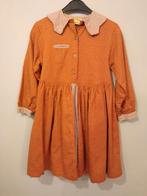 Jurk in ribfluweel, velours, corduroy, Meisje, Ophalen of Verzenden, Zo goed als nieuw, Jurk of Rok