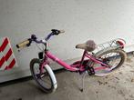 Meisjes fiets, Fietsen en Brommers, Fietsen | Meisjes, Ophalen, Zo goed als nieuw, 20 inch