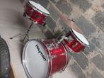 Hayman junior kinderdrum, Muziek en Instrumenten, Drumstellen en Slagwerk, Ophalen, Zo goed als nieuw
