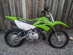 (nieuwe) Kawasaki klx110r 2022, Honda crf110 Yamaha ttr110, Ophalen, Zo goed als nieuw, Pitbike
