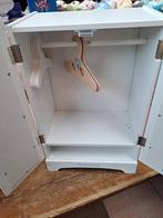 Garde robe poupee, Enfants & Bébés, Enlèvement, Comme neuf, Accessoires