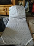DEUX PROTÈGES MATELAS NEUFS, Jardin & Terrasse, Chaises longues, Enlèvement