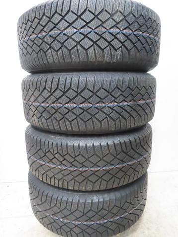 Continental winterbanden 225 55 17 inch nieuwe set van 4  beschikbaar voor biedingen