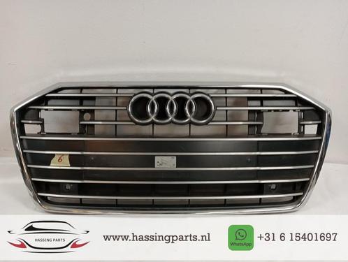 Audi A6 Grille Met PDC 4K0853651, Autos : Pièces & Accessoires, Autres pièces automobiles, Audi, Utilisé, Enlèvement ou Envoi