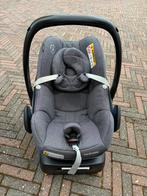 Maxi cosy avec base isofix, Ophalen, Zo goed als nieuw, Isofix