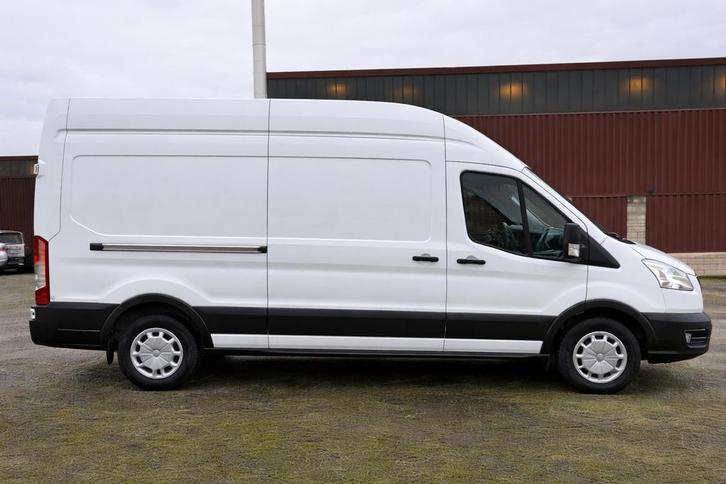 Ford Transit 350 L3H3 Trend, Autos, Camionnettes & Utilitaires, Particulier, ABS, Caméra de recul, Airbags, Air conditionné, Android Auto